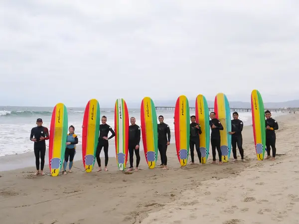 Golden Wave Surf School, photo 1