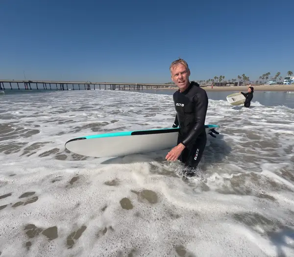 Golden Wave Surf School, photo 3