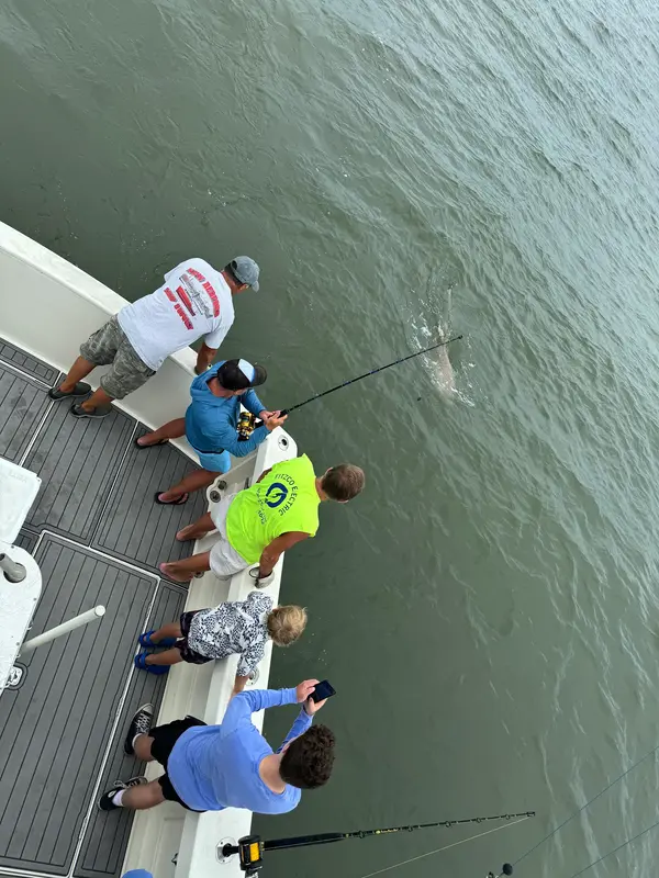 Gone Fishin’ Sport Fishing Charters