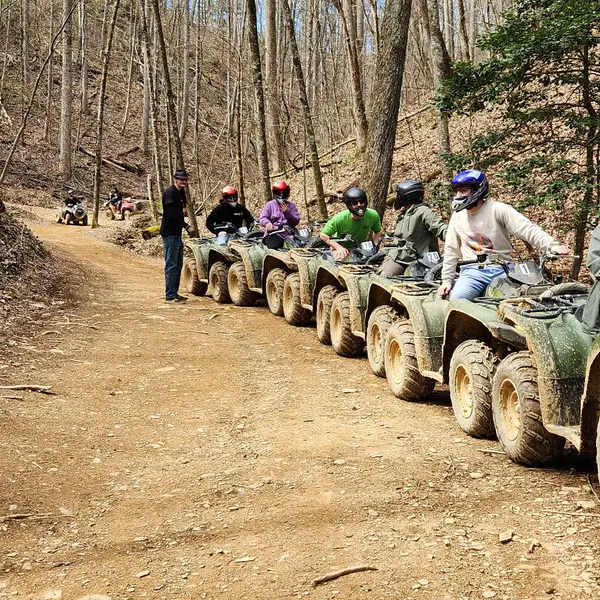 Gone Ridin' Off Road - ATV Tours
