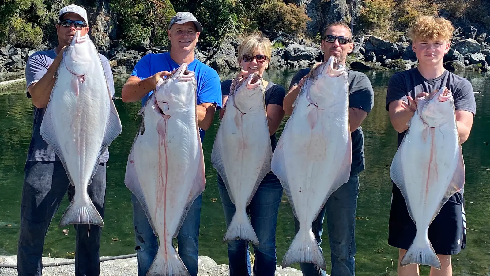 Good Time Dave's Fishing Charters