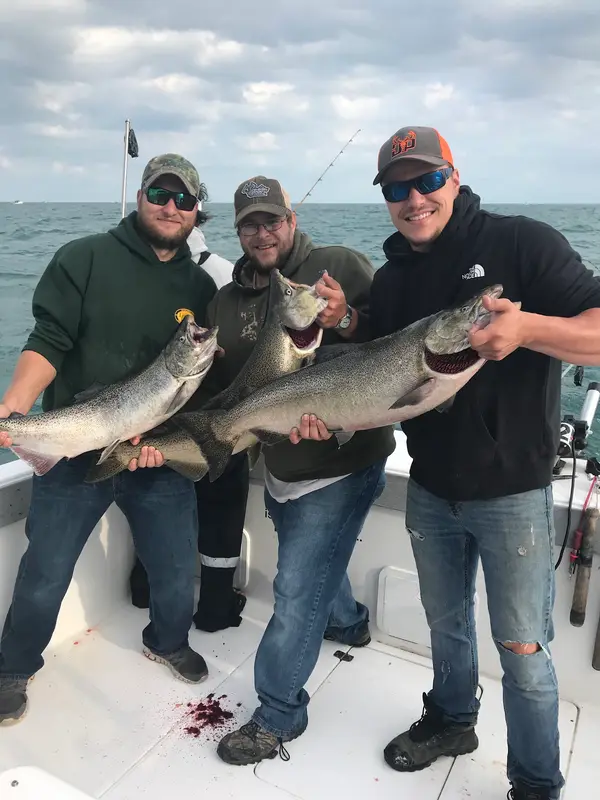 Good Times Sportfishing - Pulaski Fishing Charters, Pulaski, NY