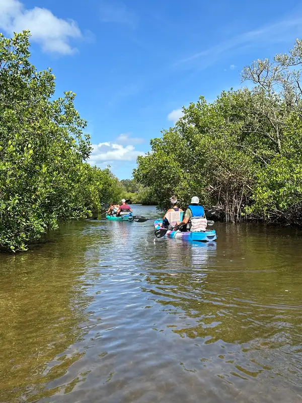 Good Vibes Kayak Rentals