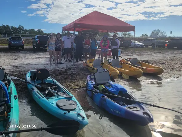 Good Vibes Kayak Rentals, photo 1