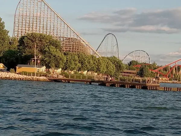 Goodtime I - Lake Erie Island Cruises LLC