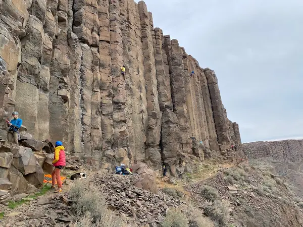 Gorge Climbing and Hiking Adventures