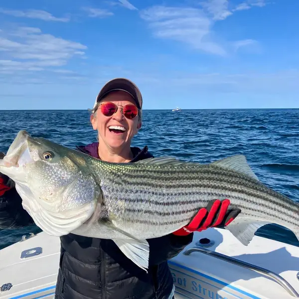 Got Stryper Charters, Chatham, MA
