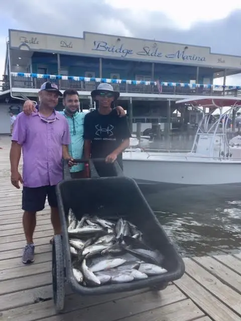 Gotta Go Fishing Charters, Grand Isle, LA
