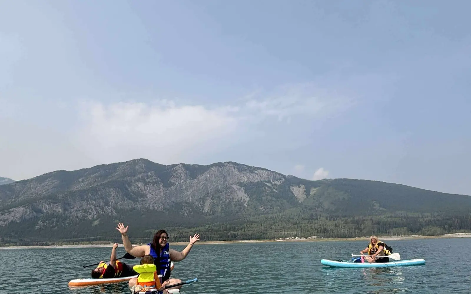 GoWild Paddle Board Rentals