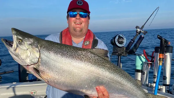 Grand Bend Fishing Charters Lake Huron, Grand Bend, ON
