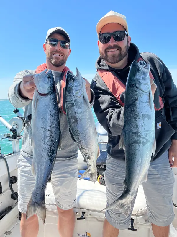 Grand Bend Fishing Charters Lake Huron, photo 1