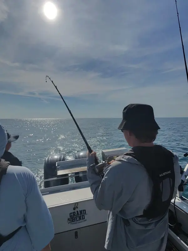 Grand Bend Fishing Charters Lake Huron, photo 2
