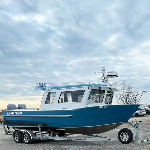 Grand Bend Fishing Charters Lake Huron, photo 3