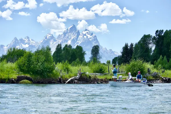 Grand Teton Fly Fishing, Jackson, WY