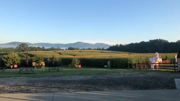 Grandad's Apples, Hendersonville, NC