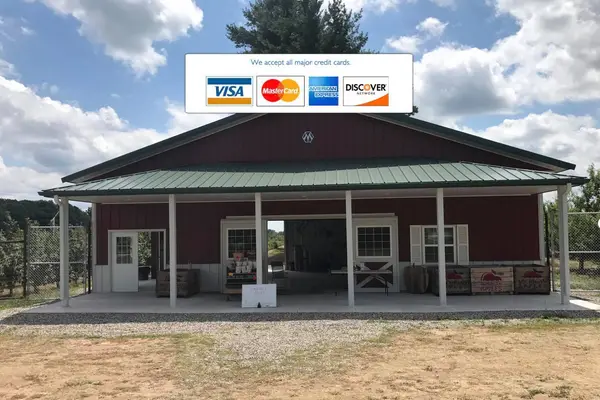 Grange Fruit Farm, Rockford, MI