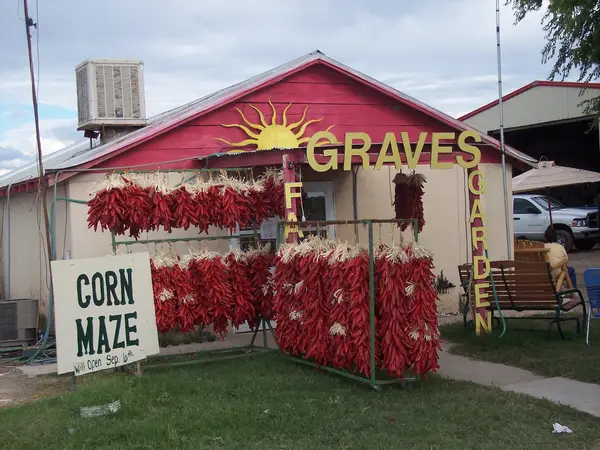 Graves Farm & Garden, Roswell, NM