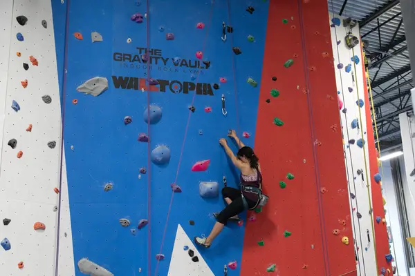 The Gravity Vault, Hoboken
