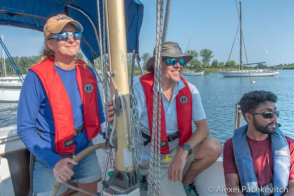 Great Lakes Sailing School, photo 4
