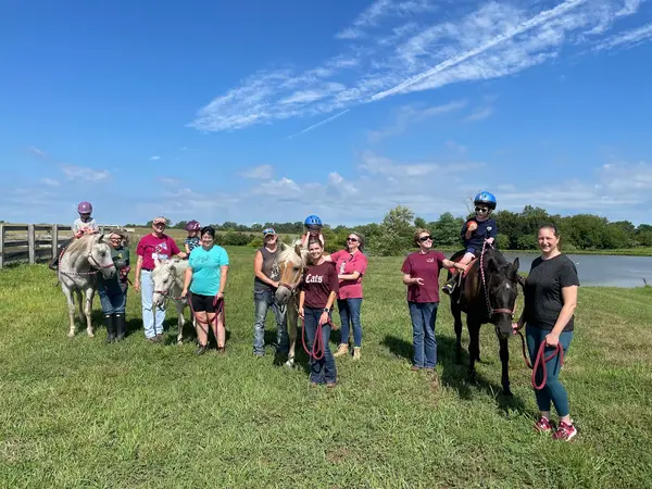 Great Plains Adaptive Riding Academy