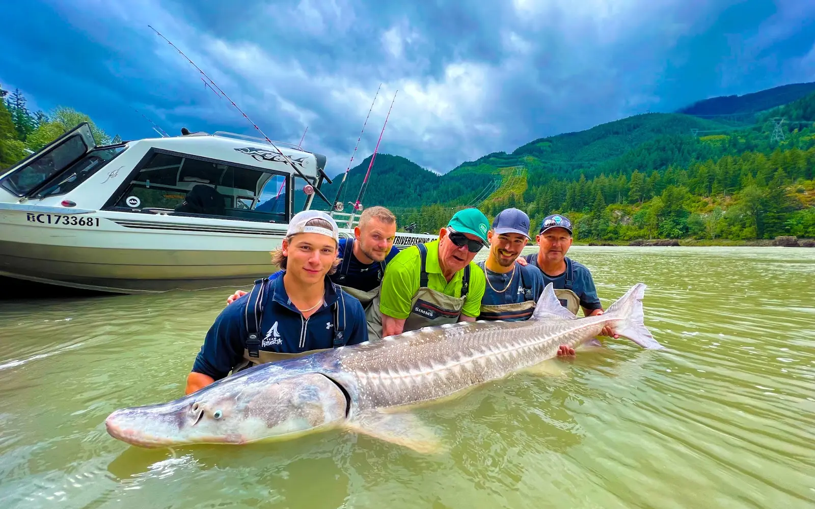 Great River Fishing Adventures