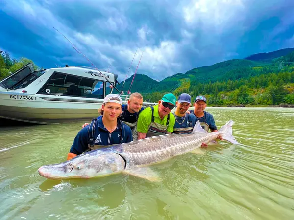 Great River Fishing Adventures