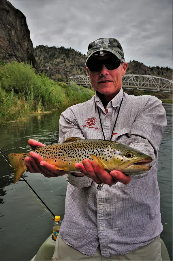 Greater Yellowstone Flyfishing Outfitters, Livingston, MT