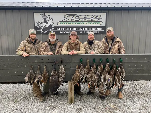 Green Acres Hunting Club