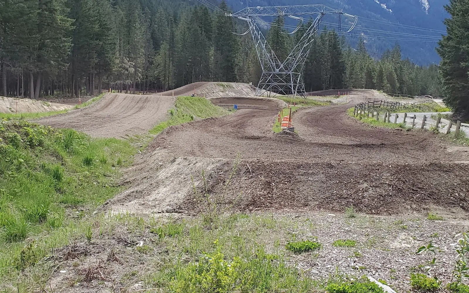 Green River MX
