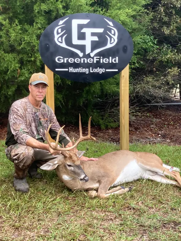 Greenefield Hunting lodge LLC