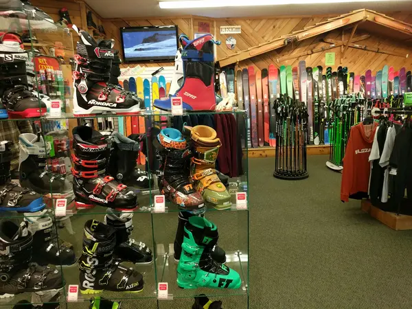 Greenwood's Ski Haus