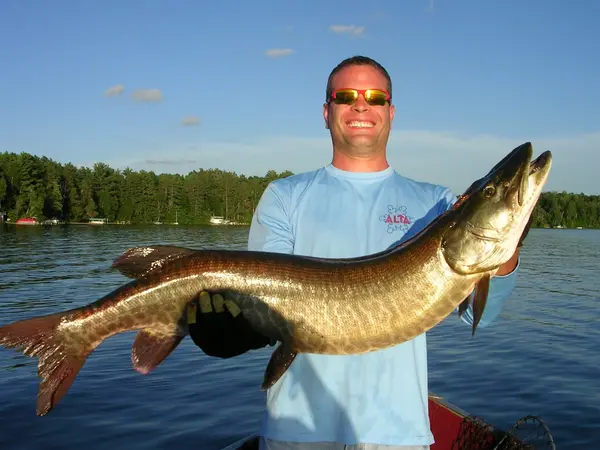 Greg Biggs Musky and Walleye Guide Service
