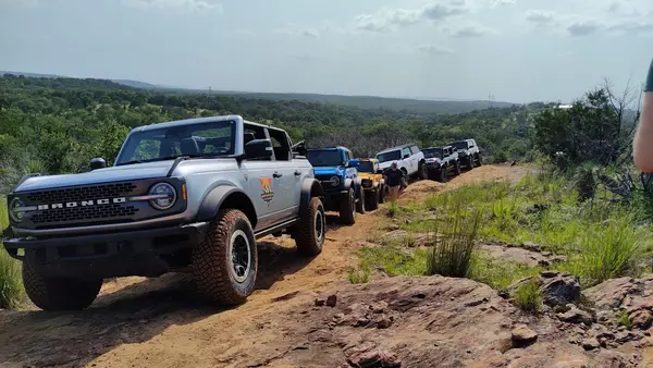 Grey Wolf Ranch - Home of Bronco Off-Roadeo Texas