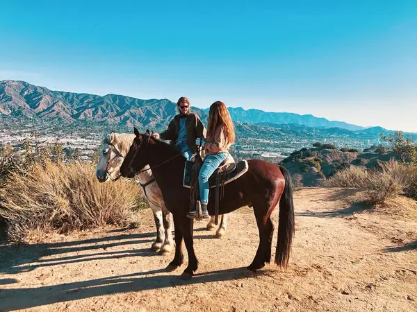 Griffith Park Horse Rentals, photo 1