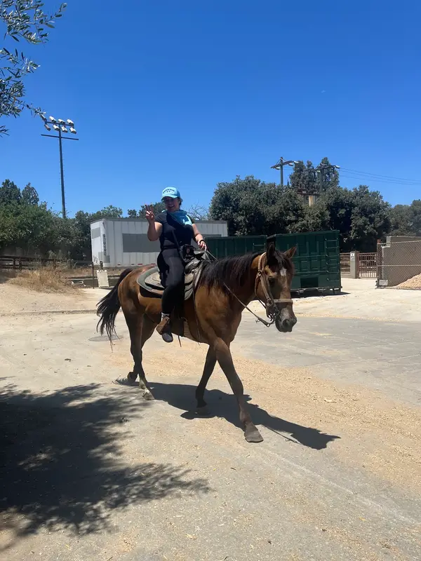 Griffith Park Horse Rentals, photo 3