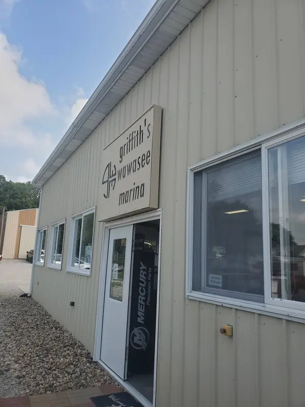 Griffith's Wawasee Marina