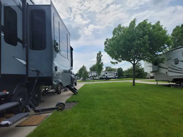 Griff's Valley View RV Park
