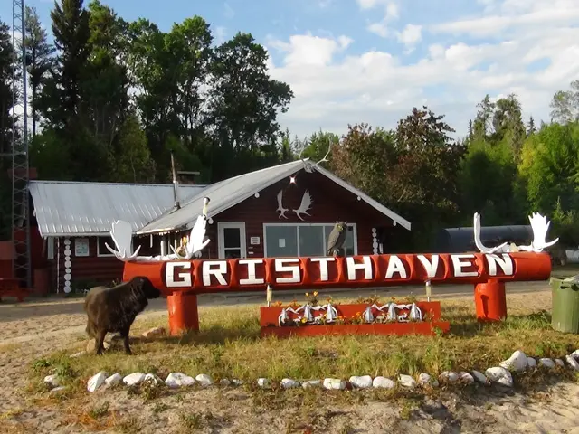 Grist Lake Lodge