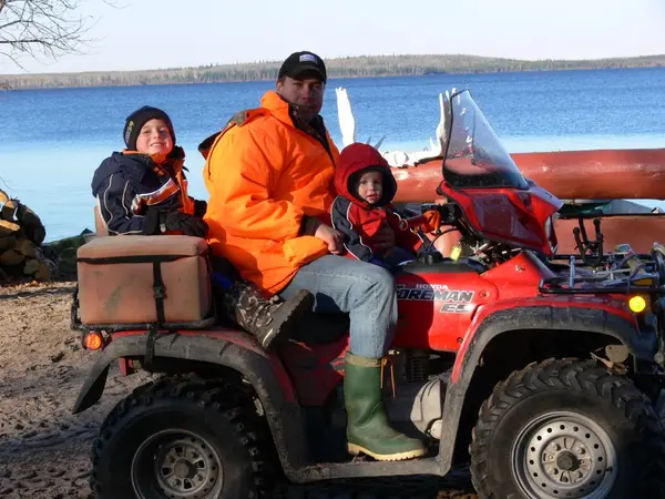 Grist Lake Lodge, photo 3