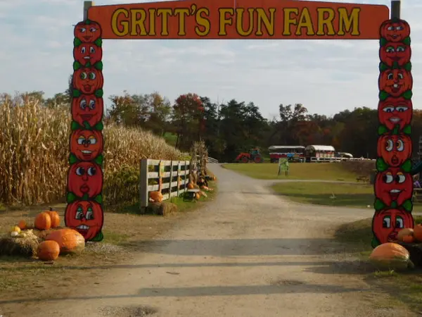Gritt's Farm, Buffalo, WV