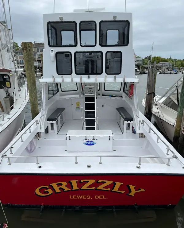 Grizzly Sport Fishing, Lewes, DE