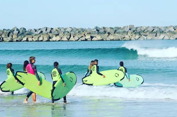 Groseko Indarra Surf Eskola-Taldea