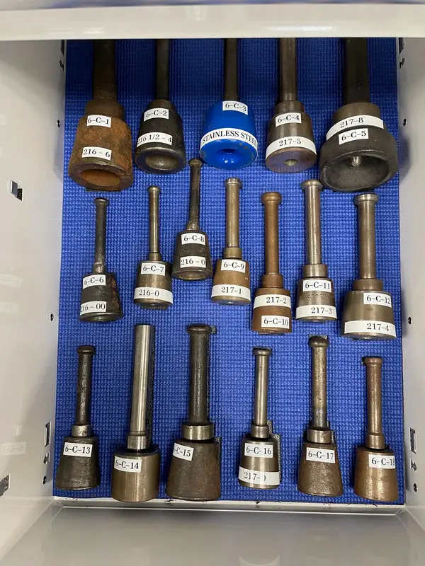 Ground Rush Rigging Loft