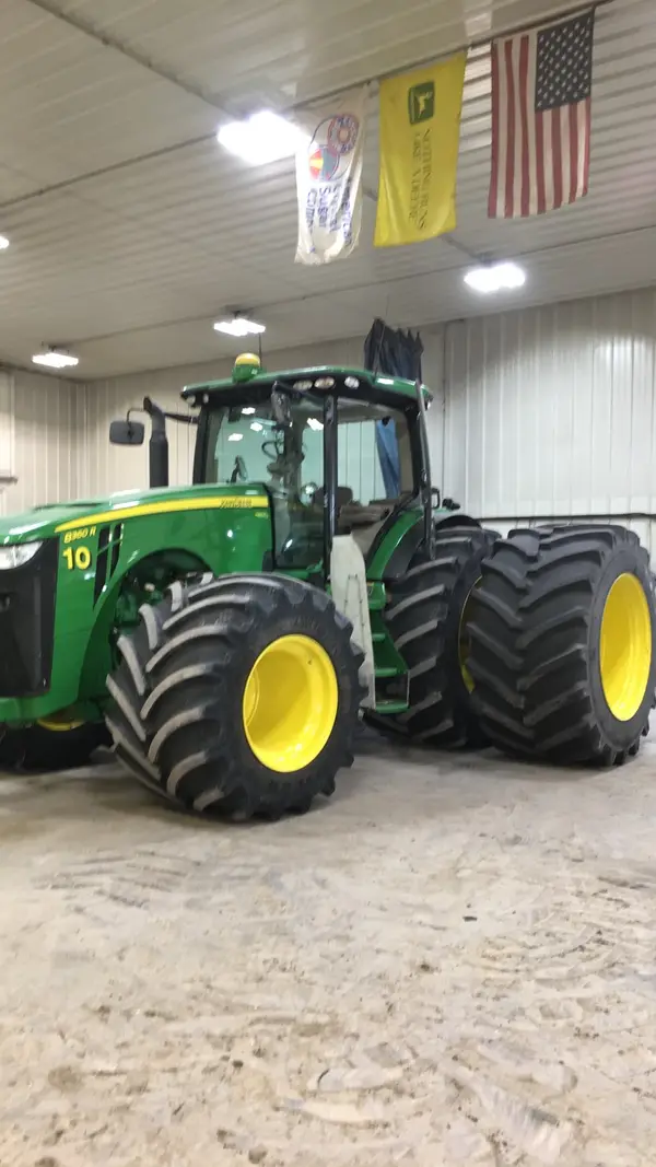 Gudajtes Family Farm, Minto, ND