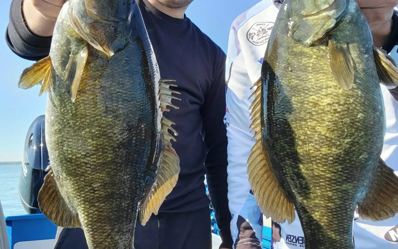 Guide Aucoin D'la Pêche