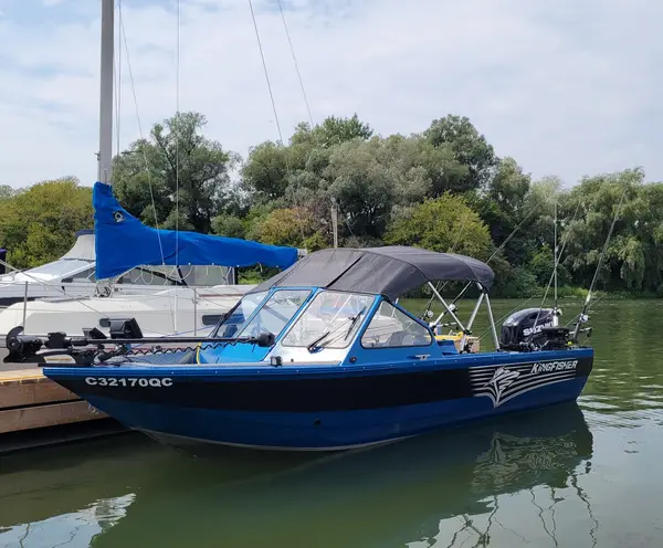 Guide Aucoin D'la Pêche, photo 1