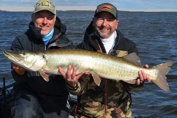 Guide de Pêche Patrick Therrien, photo 1