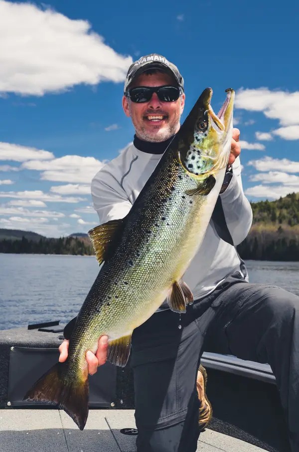 Guide de Pêche Patrick Therrien, photo 3