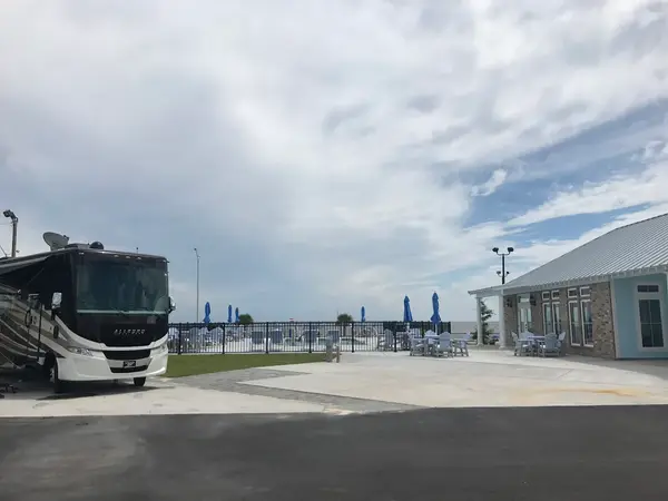 Gulf Beach RV Resort