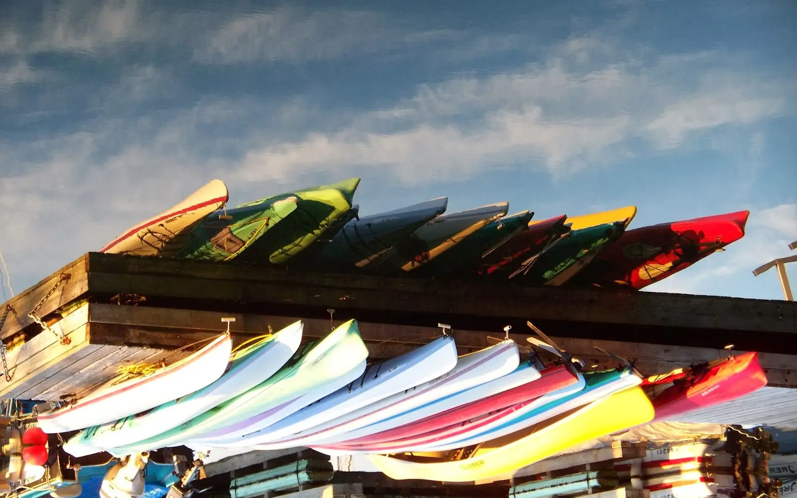 Gulf Island Kayaking